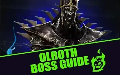 Olroth Boss Guide – Mastering the Triskelion Flame in Path of Exile 2 Article
