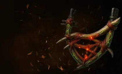 Omen of Corruption Service