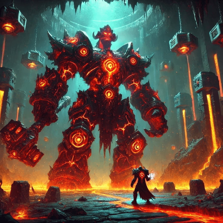 Blackrock Depths Raid: Bosses, Rewards, and Set Pieces in WoW’s 20th Anniversary