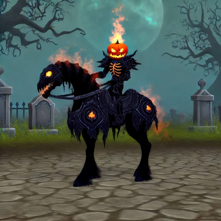 Overview of Hallow’s End 2024: Key Transmogs and Vendor Items
