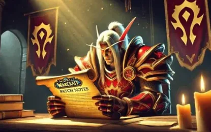 Paladin in WoW TWW 11.0.5 Patch Notes: Full List of Updates and Changes