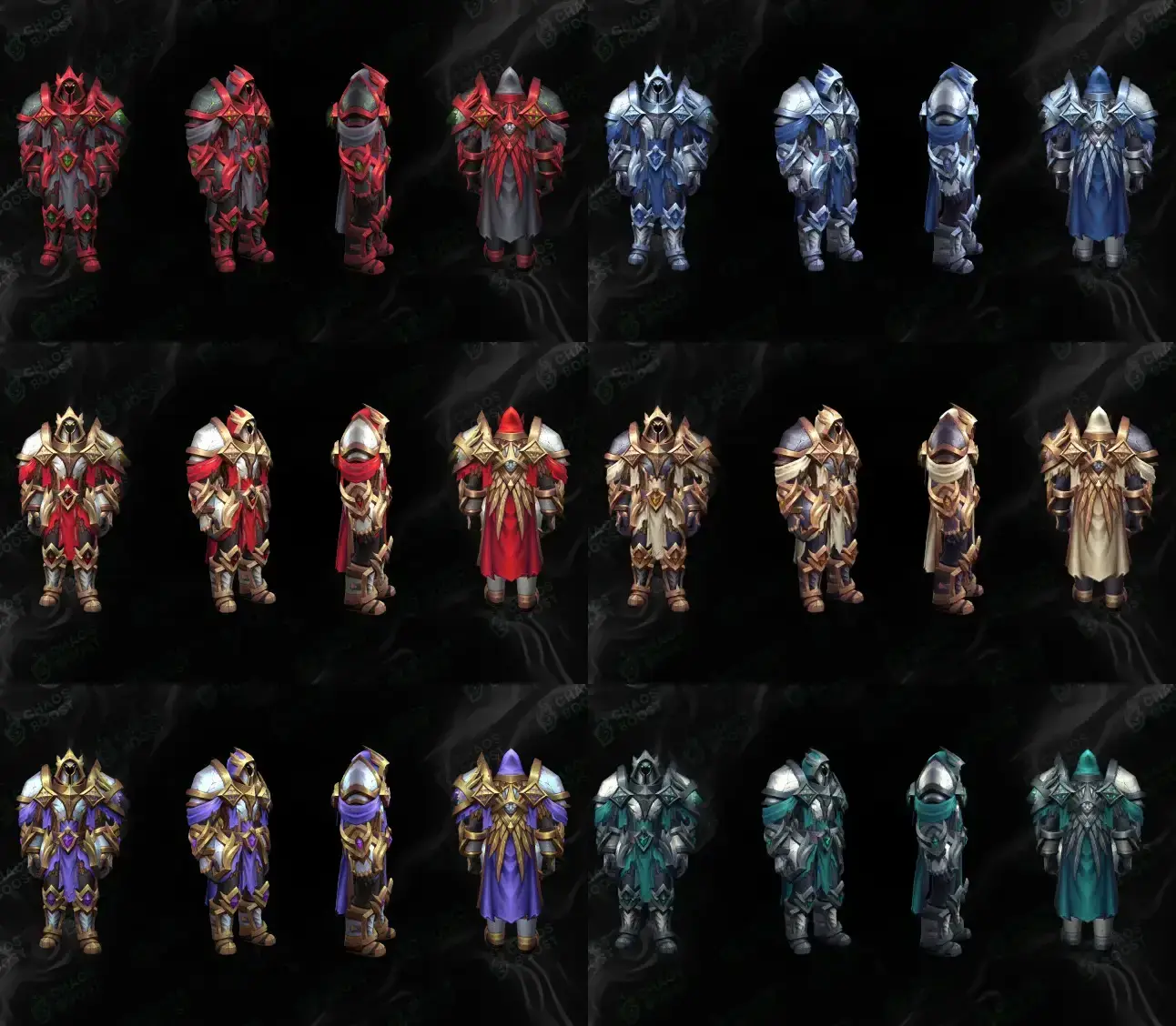 Paladin Paladin