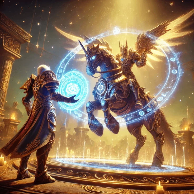 New Paladin Talents and Updates in WoW TWW 11.0.5 New Paladin Talents and Updates in WoW TWW 11.0.5