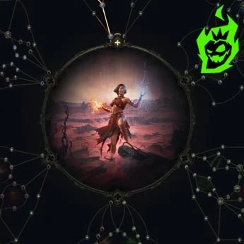 Passive Tree and Ascendancy Path Passive Tree and Ascendancy Path