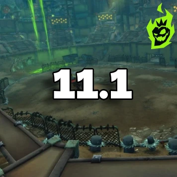Patch 11.1 Changes Patch 11.1 Changes