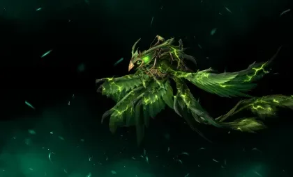 Peridot Dragonhawk Service