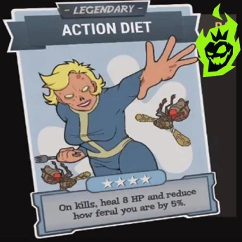 Perk Cards and the Art of Radiated Survival Perk Cards and the Art of Radiated Survival