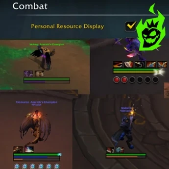 Personal Resource Bars & Cooldown Manager – Blizzard’s Mini-WeakAura Personal Resource Bars & Cooldown Manager – Blizzard’s Mini-WeakAura