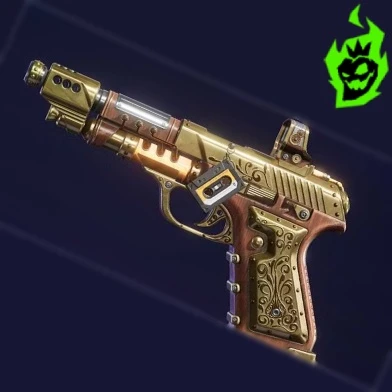 Pistols: Cure All, Vicious, and Cold Shoulder Pistols: Cure All, Vicious, and Cold Shoulder