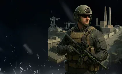 Port Raid Service