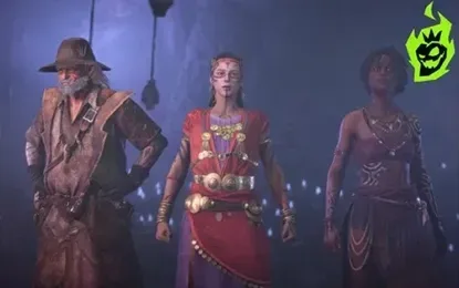 Diablo 4 Season 7: Witch Tides, Witch Powers, and Rootholds Diablo 4 Season 7: Witch Tides, Witch Powers, and Rootholds