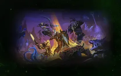 WoW Trinket Tier List for Midnight Season 1 Image WoW Trinket Tier List for Midnight Season 1