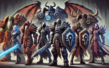 Tank Tier List in The War Within