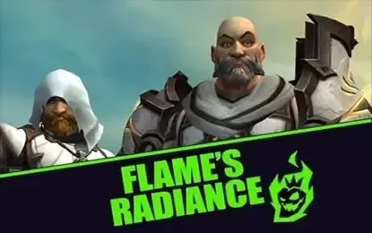 Why Flame’s Radiance Is the Most Lucrative Faction to Level in 11.1.5 Why Flame’s Radiance Is the Most Lucrative Faction to Level in 11.1.5