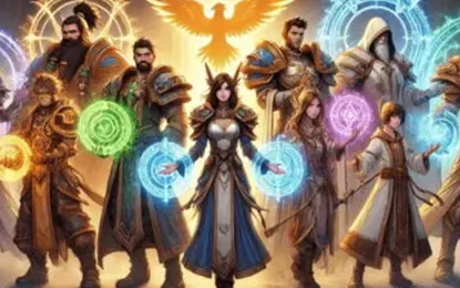 Healer Tier List in The War Within