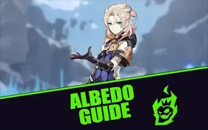 Albedo in Genshin Impact: Geo’s Quiet Genius Albedo in Genshin Impact: Geo’s Quiet Genius