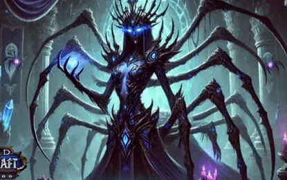 Heroic and Mythic Queen Ansurek Tuning on the Weekly Reset