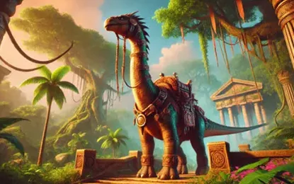 The Trader’s Gilded Brutosaur Mount: An In-Depth Look at WoW’s Latest Exclusive The Trader’s Gilded Brutosaur Mount: An In-Depth Look at WoW’s Latest Exclusive