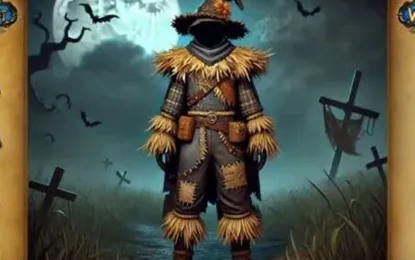 New Hallow’s End Transmogs in WoW: The War Within New Hallow’s End Transmogs in WoW: The War Within