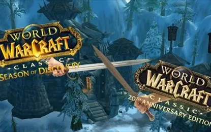 WoW Classic Anniversary Servers Phase 2: Cross-Server Battleground Chaos WoW Classic Anniversary Servers Phase 2: Cross-Server Battleground Chaos