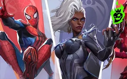Marvel Rivals Win Rates: Season 1.5 Breakdown Marvel Rivals Win Rates: Season 1.5 Breakdown