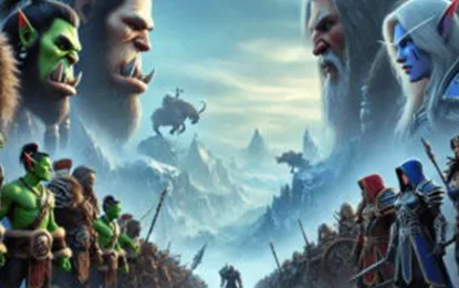Korrak’s Revenge Returns for WoW’s 20th Anniversary: A Guide to the Epic Battleground