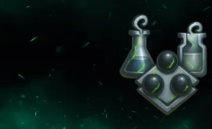 Potions Service