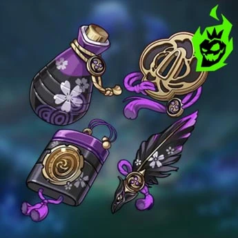 5-Star Artifact Sets Worth Farming 5-Star Artifact Sets Worth Farming