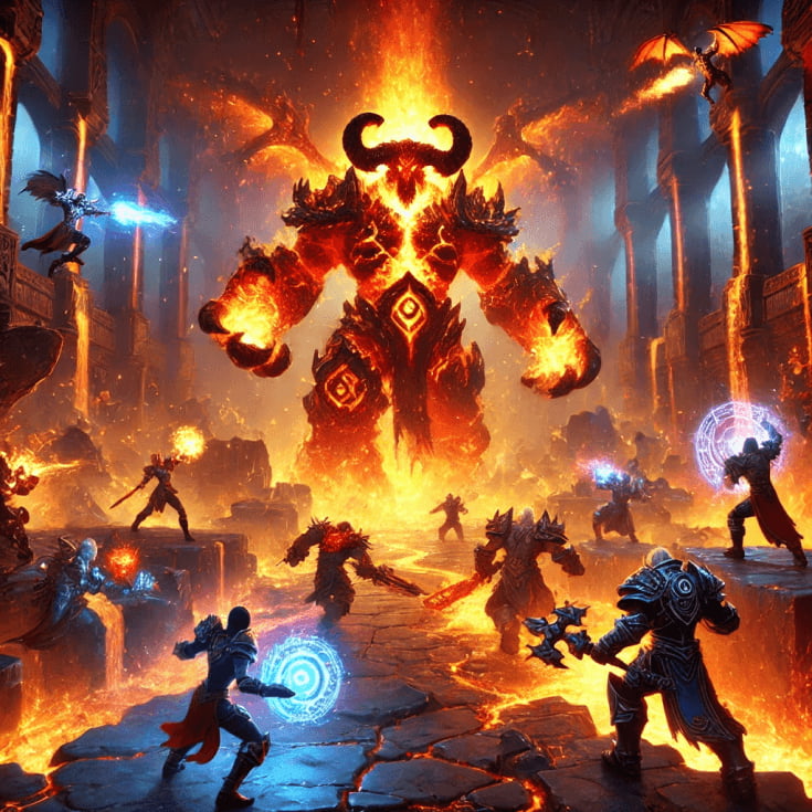 How to Prepare for the Blackrock Depths Raid