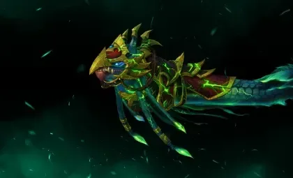 Preyseeker's Wrath Service