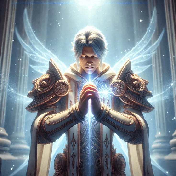 Priest Upgates in WoW TWW 11.0.5 Priest Upgates in WoW TWW 11.0.5