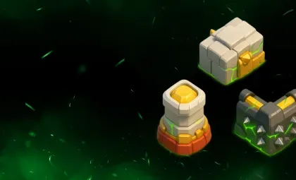 Walls Upgrade