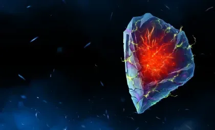 Iridescent Shards