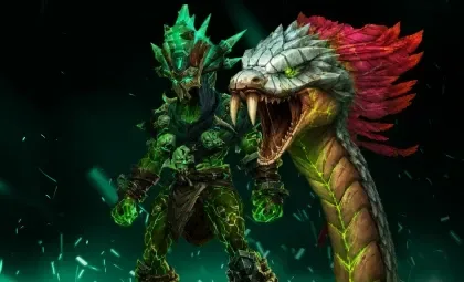 Normal Venomous Abyss