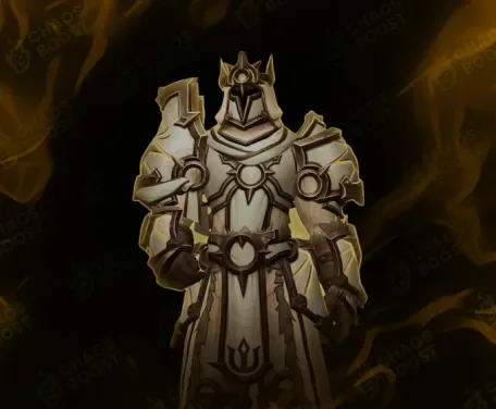 Flame's Radiance Renown