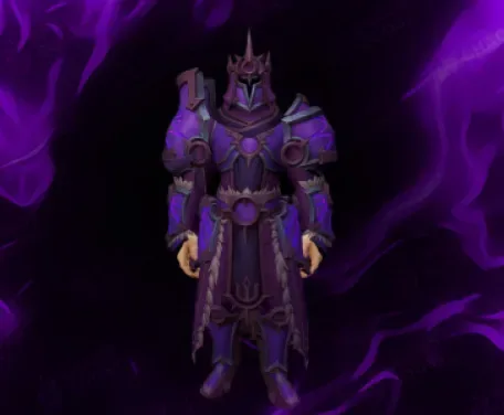 Nightfall Armor Set