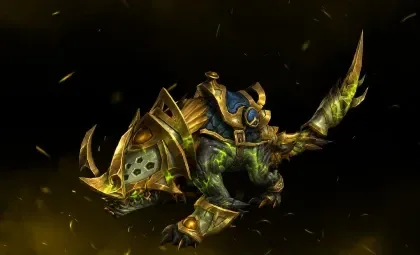 1800 Arena Rating + Season PvP Mount