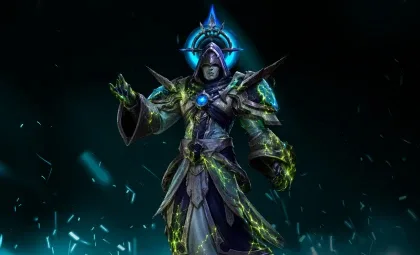 Full Arena Conquest Gear + 1800 Rating
