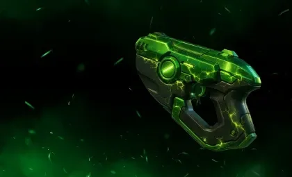 Jade Weapons