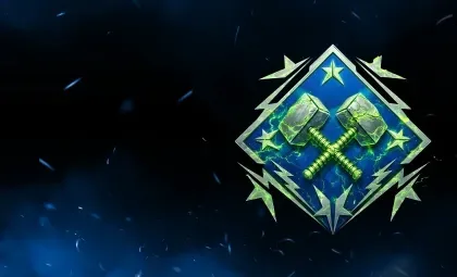 4K Damage Badge