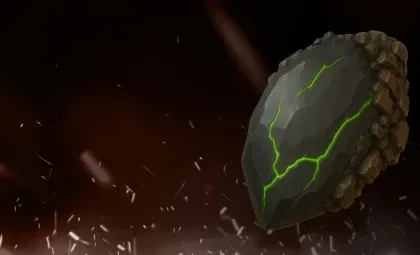 Uncut Support Gems
