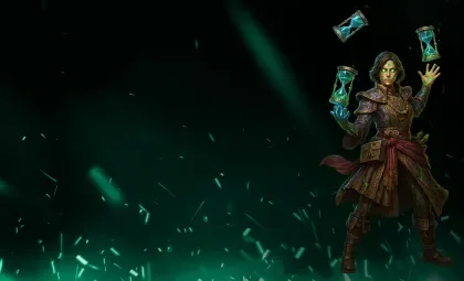 Slam Chronomancer Build