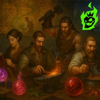 Professions, Rewards, and Final Thoughts Professions, Rewards, and Final Thoughts