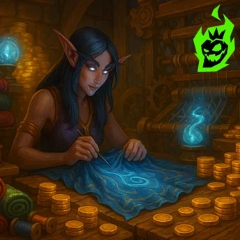 Profitable Gold Tactics for Tailors in Patch 11.1.5 Profitable Gold Tactics for Tailors in Patch 11.1.5