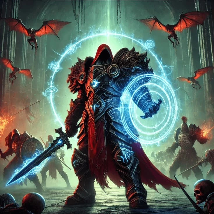 PvE Content as a Blood DK in TWW PvE Content as a Blood DK in TWW