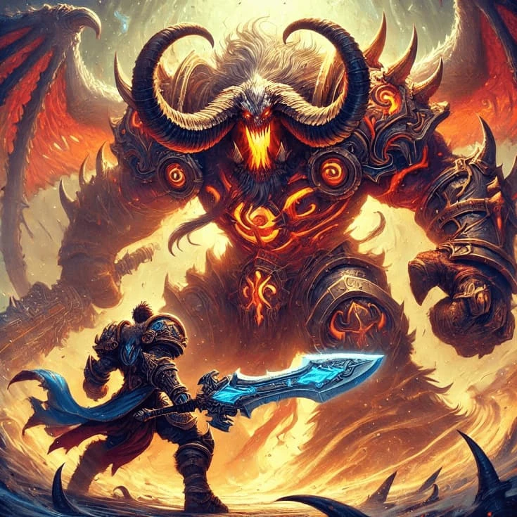 PvE Content as a Fury Warrior