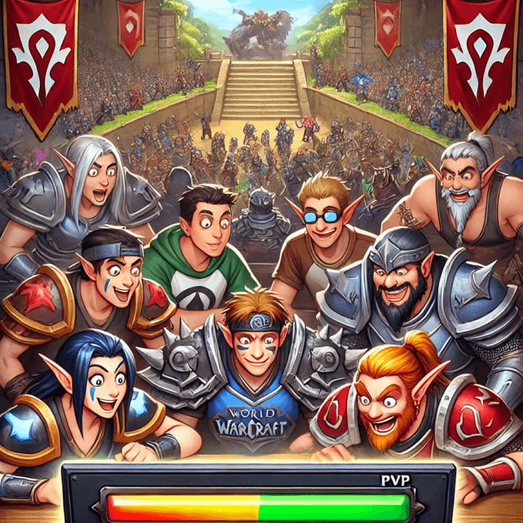 PvP Adjustments: Battleground Blitz Fixes PvP Adjustments: Battleground Blitz Fixes