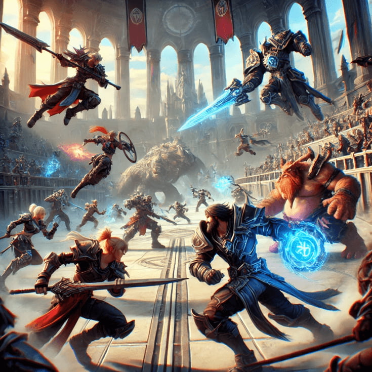 PvP in the War Within