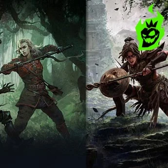 Ranger and Huntress Modifications Ranger and Huntress Modifications