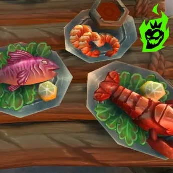 Rare Recipes and High-End Foods